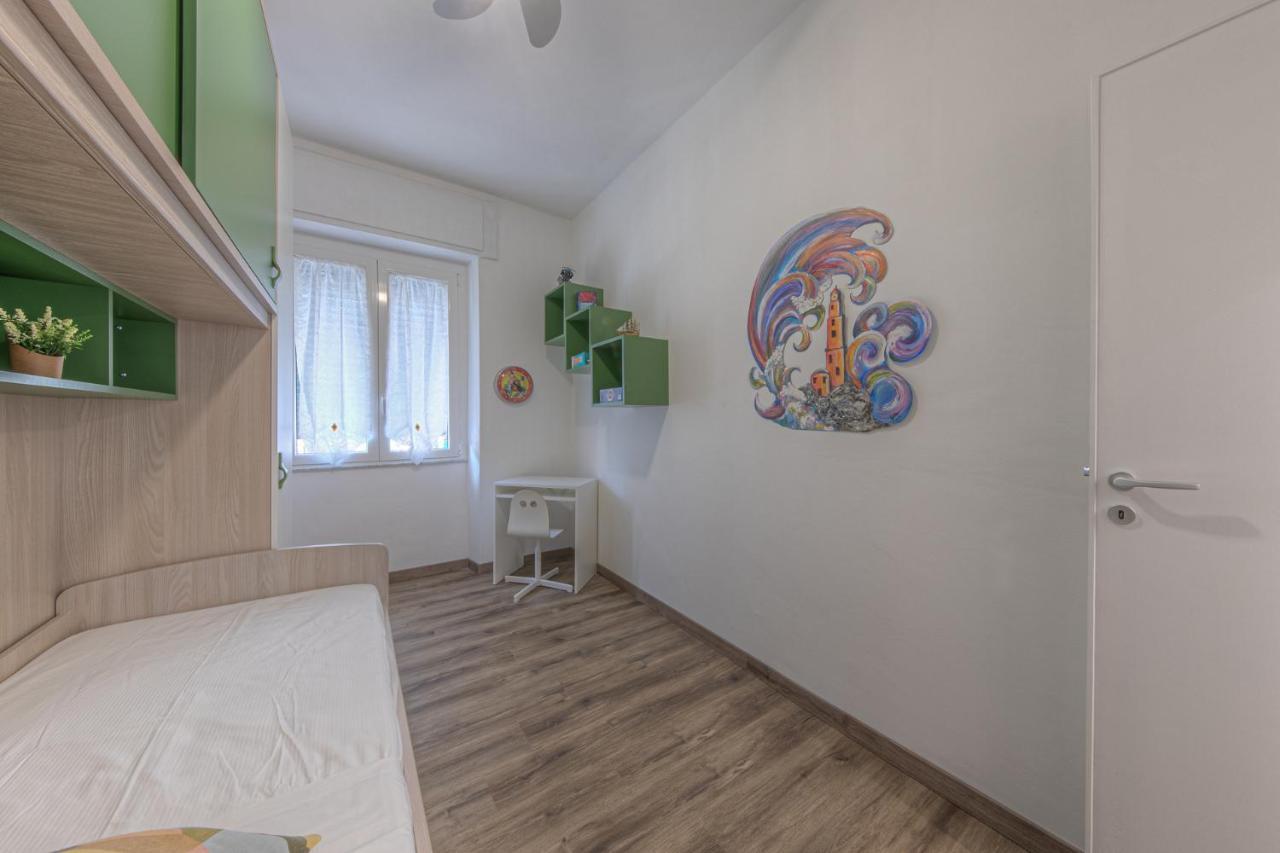 Casa Fannita By Portofinohomes サンタ・マルゲリータ・リグレ エクステリア 写真